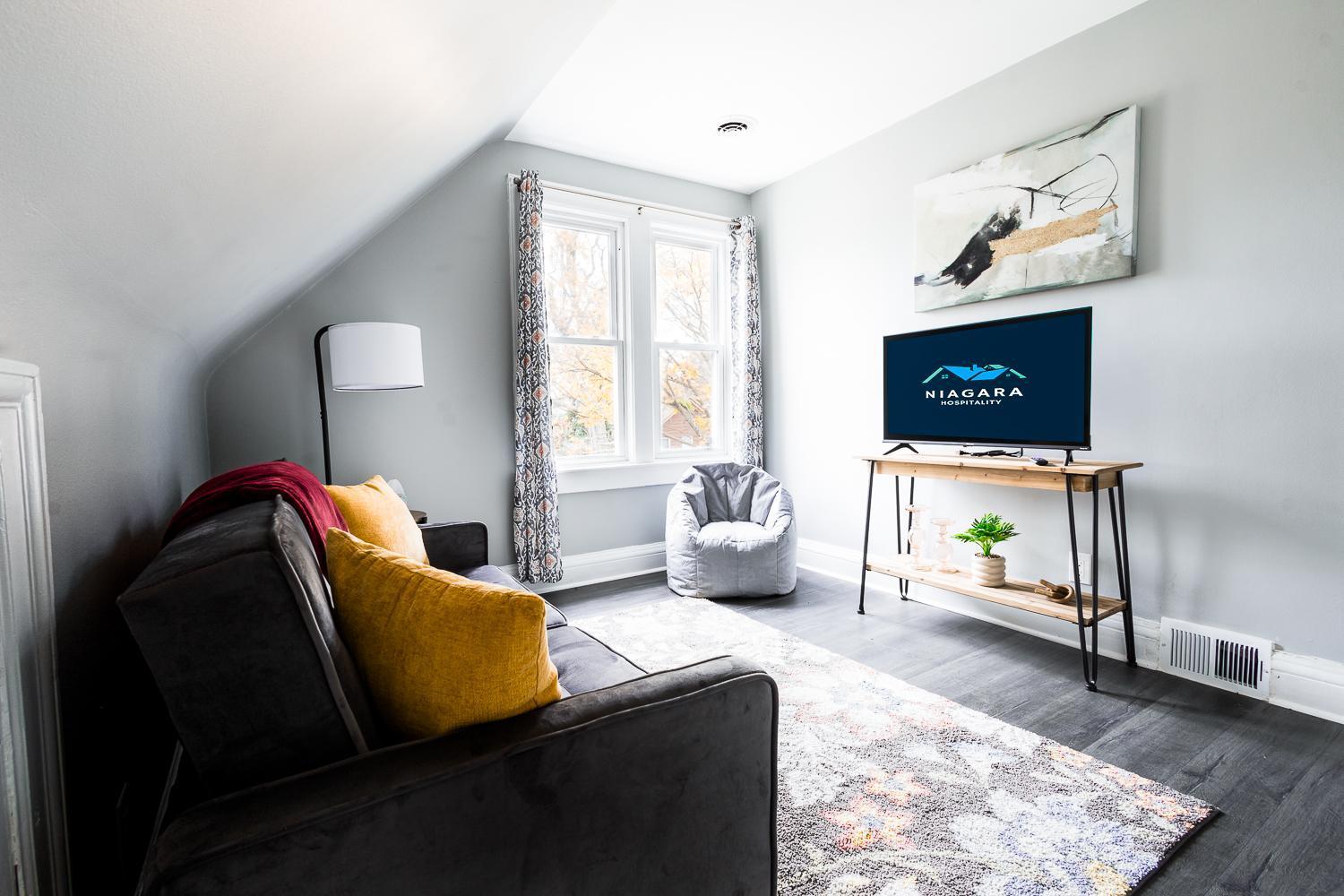 Comfy Micro Apartment 1Br 1 Bath Close To The Falls Niagara Falls Esterno foto